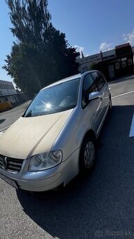 VW Touran 1.9 TDI