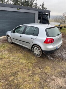 VW Golf V