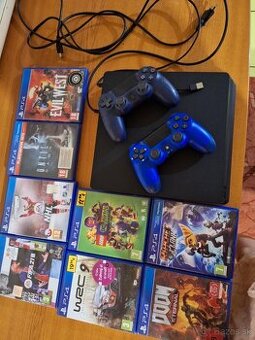 Playstation 4 1t - 1