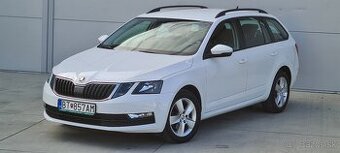 Skoda octavia 1.6tdi ambition