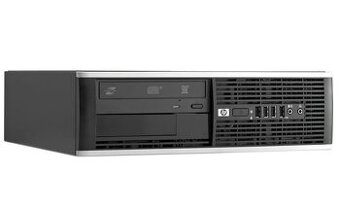 PC HP Intel i3, 8GB, SSD 128GB, Windows a MS Office