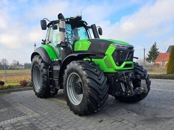 Deutz Fahr Agrotron 9340 TTV Warrior + GPS