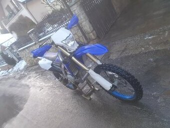 Yamaha Wr 450