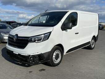 Renault Trafic - nový