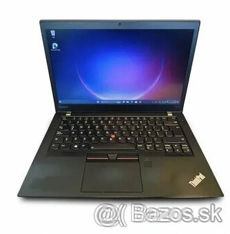 Lenovo ThinkPad T470s i5-6300U 8 GB RAM 256 GB SSD 14