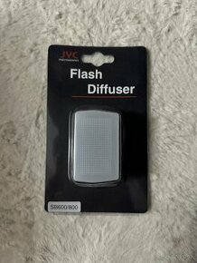 Flash diffuser