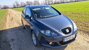 SEAT ALTEA XL AUTOMAT DIESEL NAVI