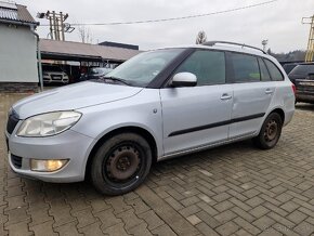 Predám Škoda Fabia Combi 1.2 TSI 77 KW Elegance SK pôvod