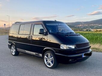 Volkswagen T4 MULTIVAN 2,5 tdi 111 kw Generation black beach