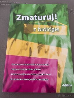 Maturita z biologie