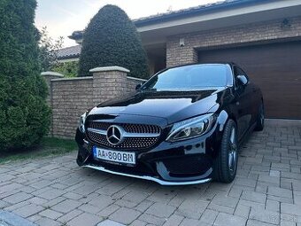 Mercedes Benz C Coupe 2016 AMG LINE