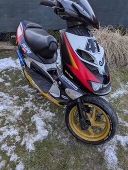 Aprilia SR 50