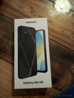 Predám Samsung A16 5g