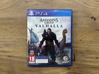 Assassins Creed Valhalla na PS4