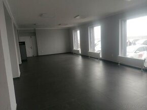 Na prenájom obchodný priestor 120 m2 Banská Bystrica