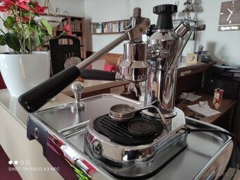 la pavoni