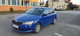 Škoda Fabia 3 lift 1.0-44kw