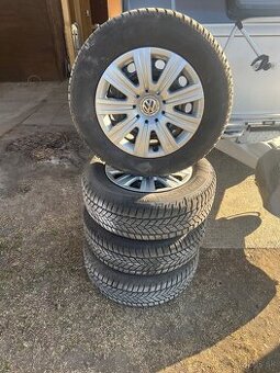 5x112r16 215/65R16