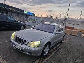 Mercedes w220