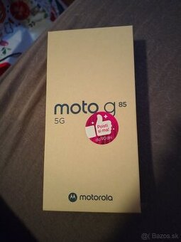 Motorola g85 5G