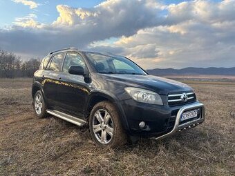 Toyota Rav4 2.2 130kw