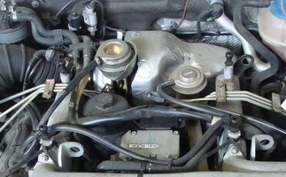 Predám turbo  2.5 V6 tdi AKN 110kw