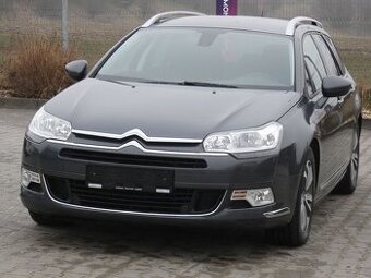 Citroën C5 2.0 HDI, automat, ZÁRUKA 36MĚS