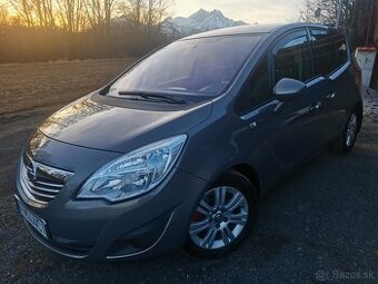 OPEL MERIVA 1.4 16v  103kw/140ps