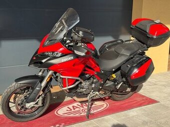 Ducati Multistrada 950S