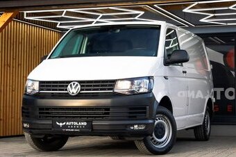 Volkswagen T6 Transporter 2.0 TDI DSG Comfortline L1H1