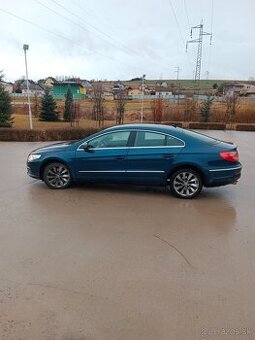 VOLKSWAGEN PASSAT CC 2.0 TDi 103kw CBAB 2010