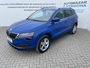 Škoda Karoq 2.0TDi 4x4 DSG Style ČR+1maj DPH - 1