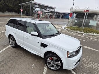 Land rover range rover sport autobiography - 1