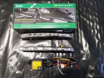 Predám nove led denne svietenie LUCAS  LPS 902 - 1