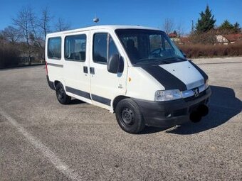 Peugeot boxer 2.8 hdi