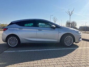 Opel Astra 1.4 -110 kw benzin, automat, 51 000 km, 2019