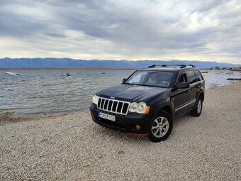 Predám jeep Grand Cherokee 3.0