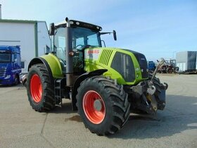 CLAAS AXION 820 2008 vin 123 mesačná splátka od 127€