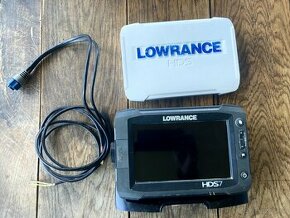 Sonar Lowrance HDS7 Gen2 Touch - 1
