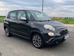 Predám FIAT 500L ,35.500 KM, jeden majiteľ, SK vozidlo