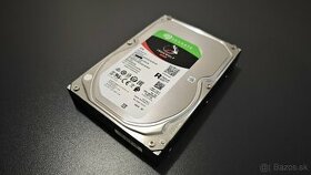 Seagate IronWolf Pro NAS HDD 4TB 7200RPM
