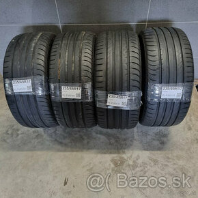 Letné pneumatiky 235/45 R17 FULDA - 1