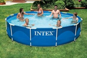 Intex Metal Frame Pool 305 x 76 cm 28200NP bazén