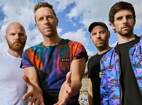 ⭐COLDPLAY - VIEDEŇ - 2X SEDENIE - 21.8.2024⭐