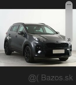 Sportage 1.6b 97kw manuál 3/2021 - 1