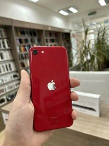 iPhone SE 2020 -RED-128GB-Záruka 2 roky