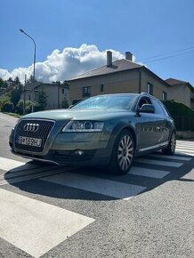 Audi a6 c6 allroad 3.0 diesel 176 kW