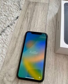 Apple iPhone 11 64GB Black-TOP STAV