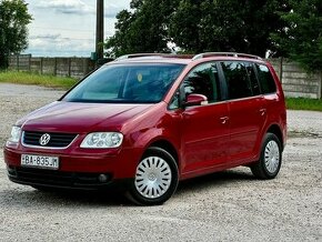 Predám VW Touran 2.0TDI. DSG - 1