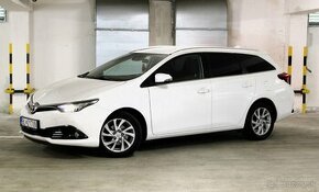 Toyota Auris 1.6 l Valvematic Final Edition